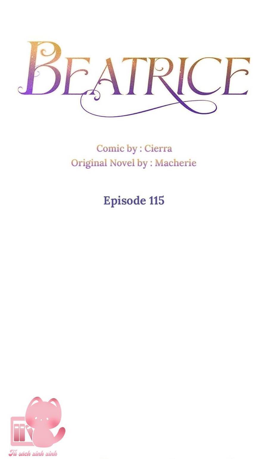Công Chúa Chloe: Chapter 115