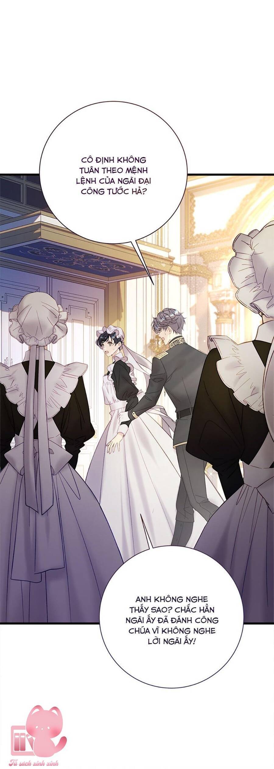 Công Chúa Chloe: Chapter 115