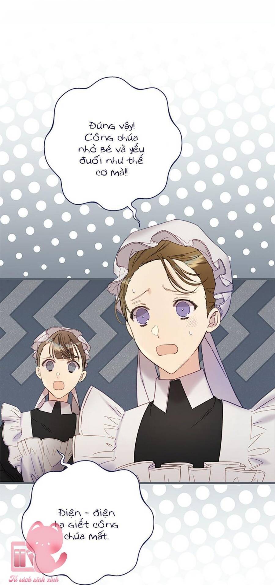 Công Chúa Chloe: Chapter 115