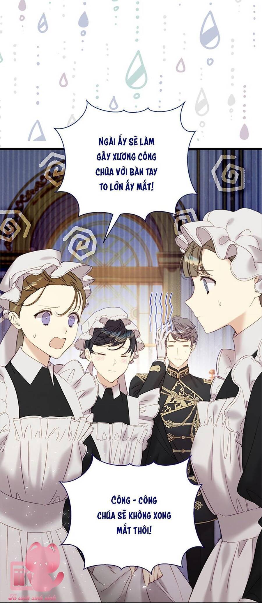 Công Chúa Chloe: Chapter 115