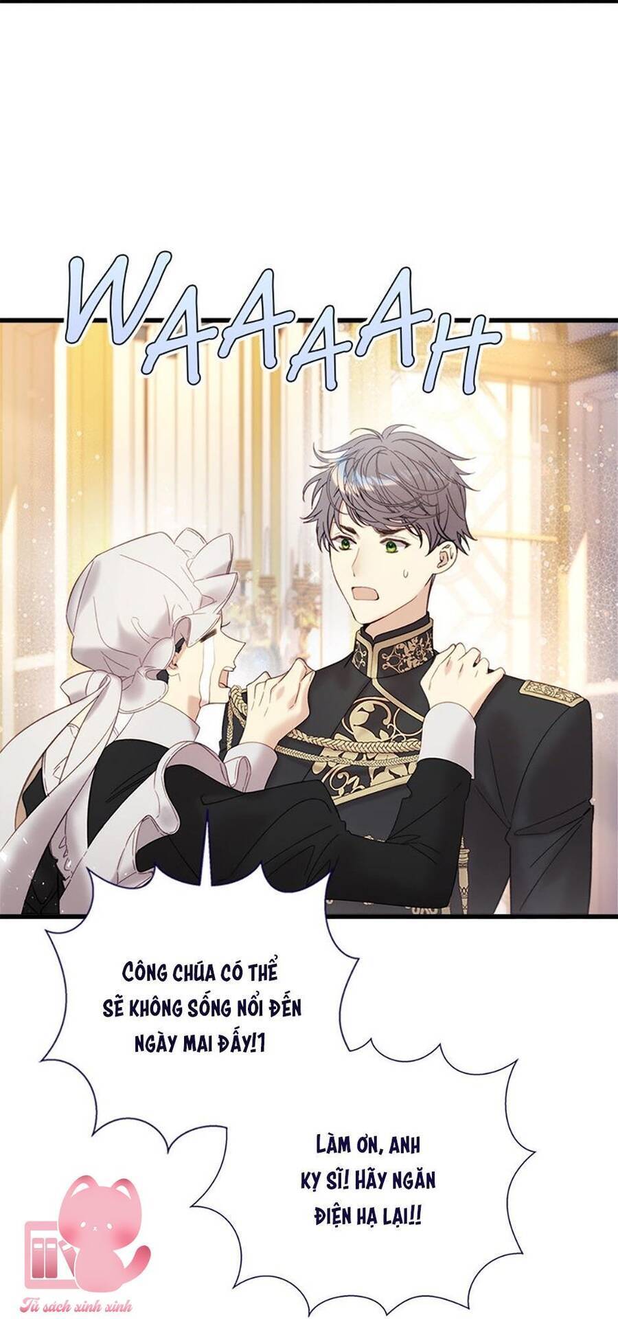 Công Chúa Chloe: Chapter 115