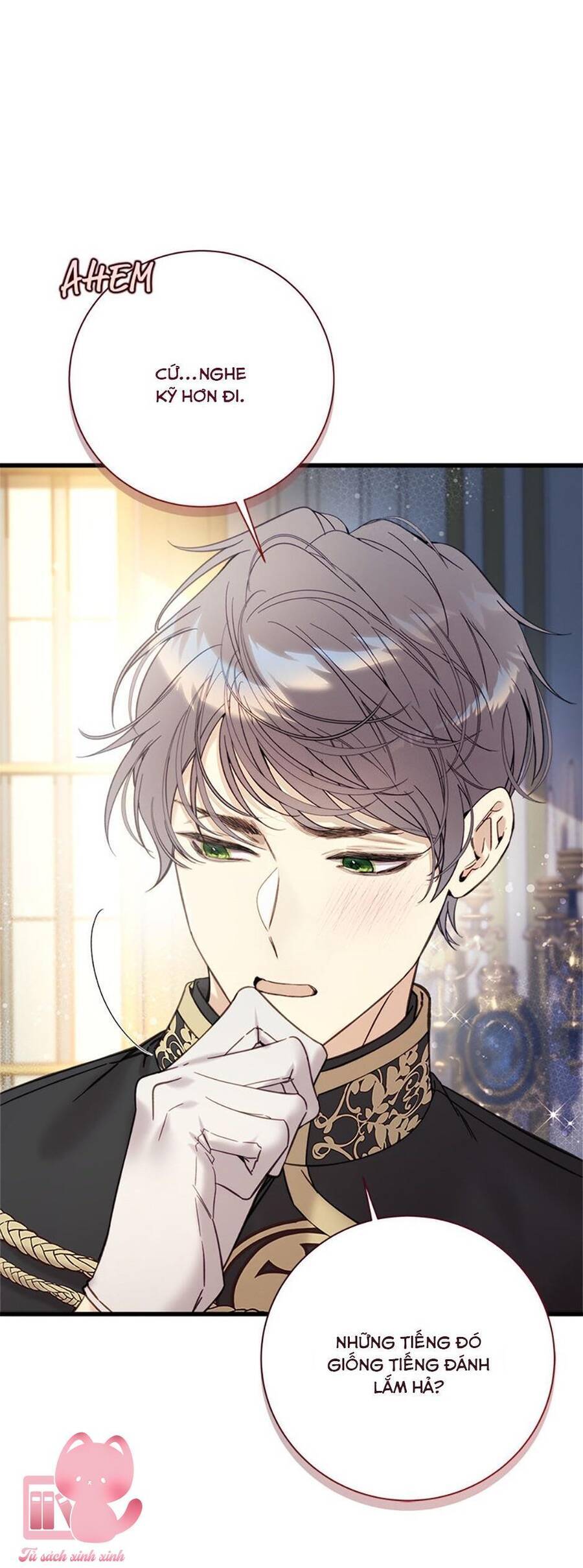 Công Chúa Chloe: Chapter 115