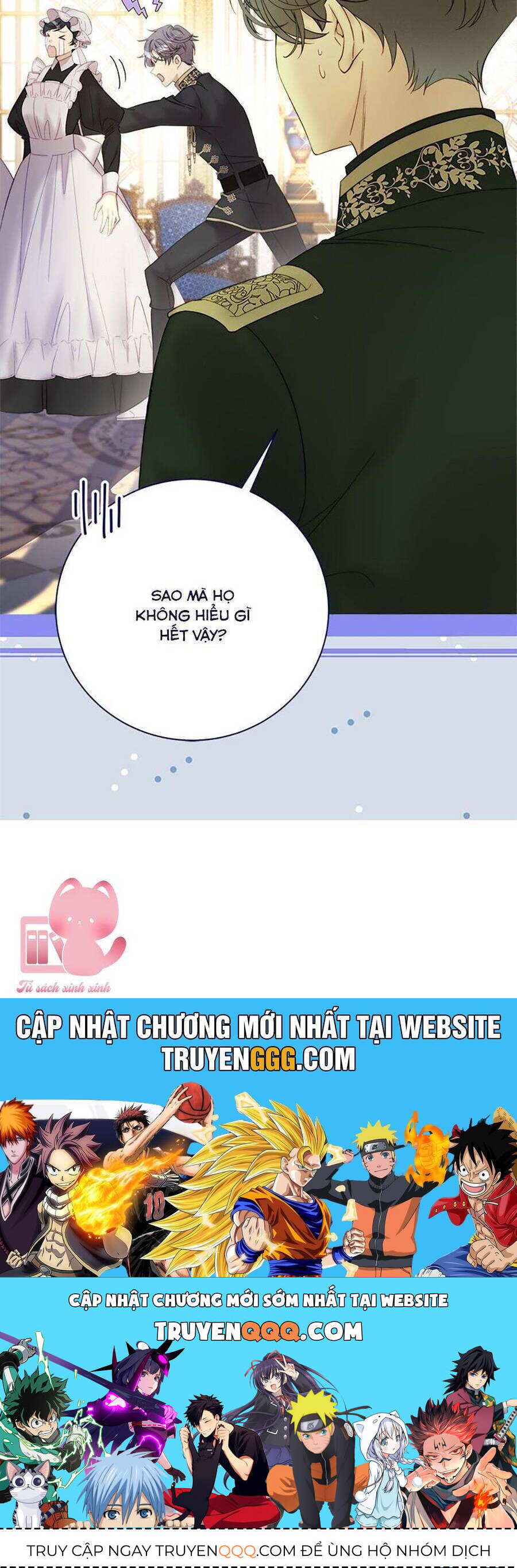 Công Chúa Chloe: Chapter 115