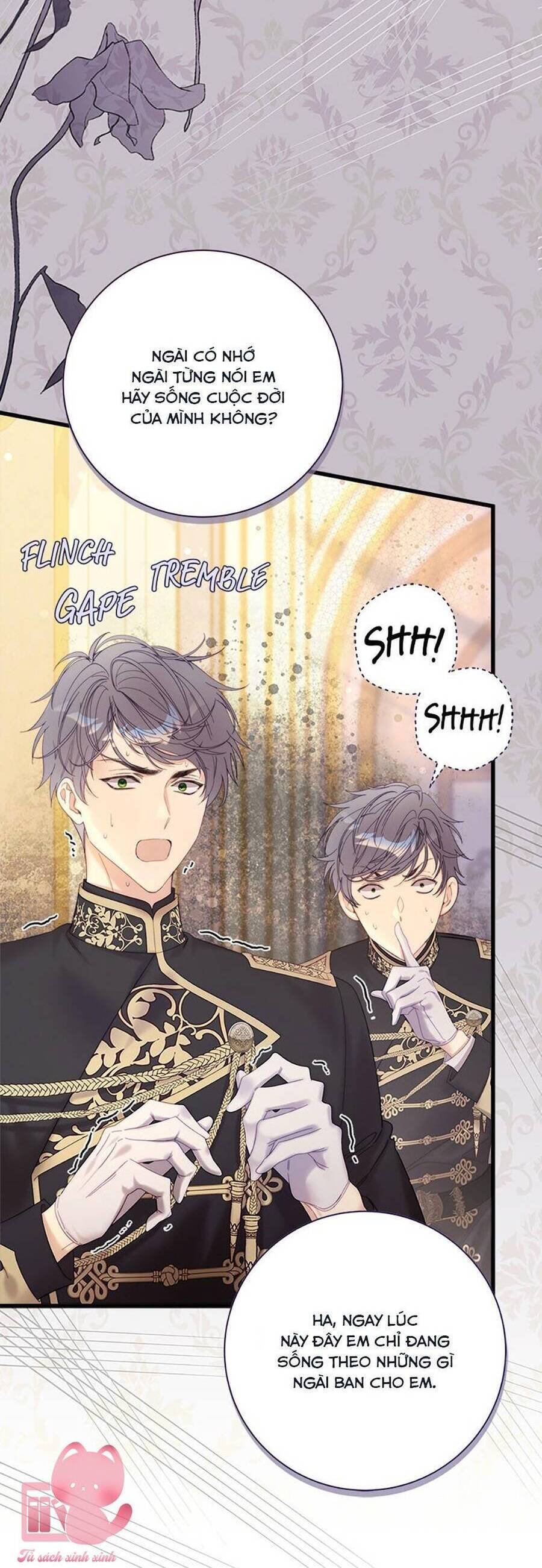 Công Chúa Chloe: Chapter 115