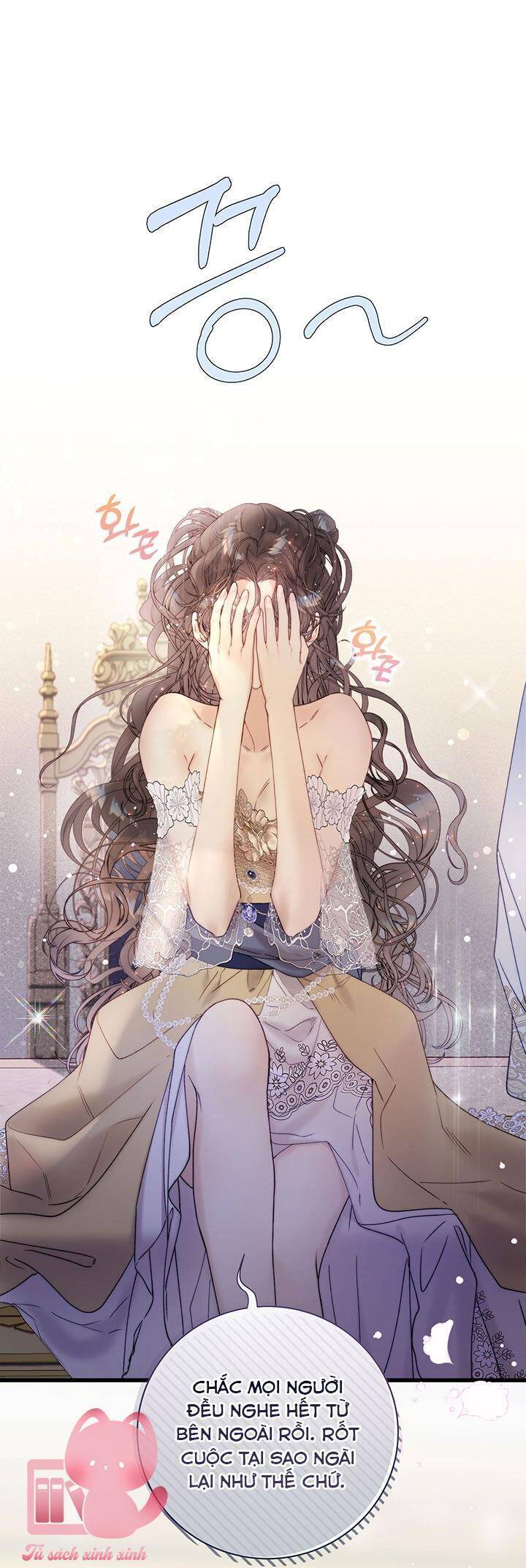 Công Chúa Chloe: Chapter 116