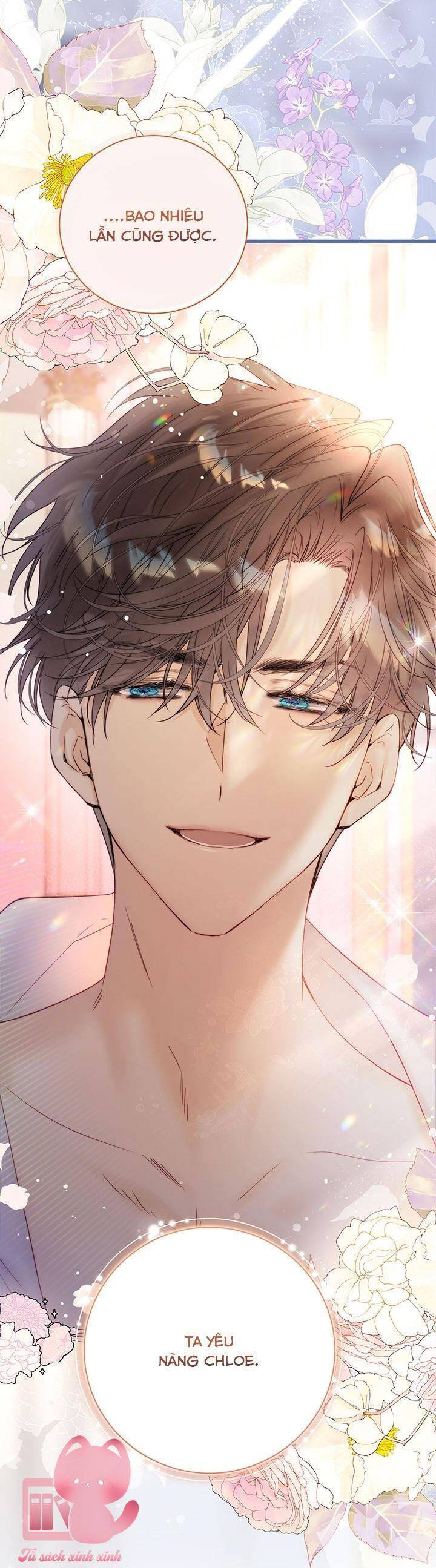 Công Chúa Chloe: Chapter 116