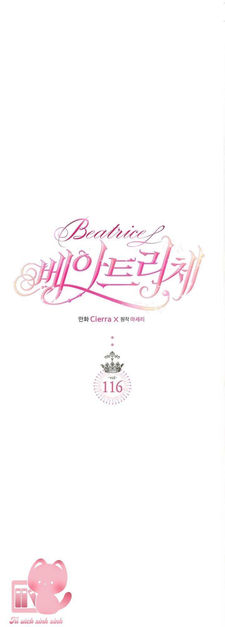 Công Chúa Chloe: Chapter 116