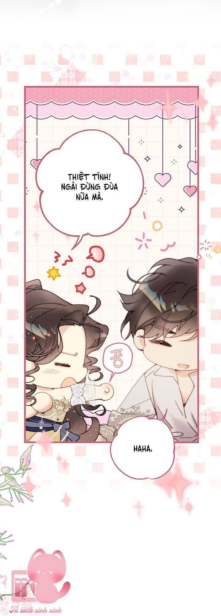 Công Chúa Chloe: Chapter 116