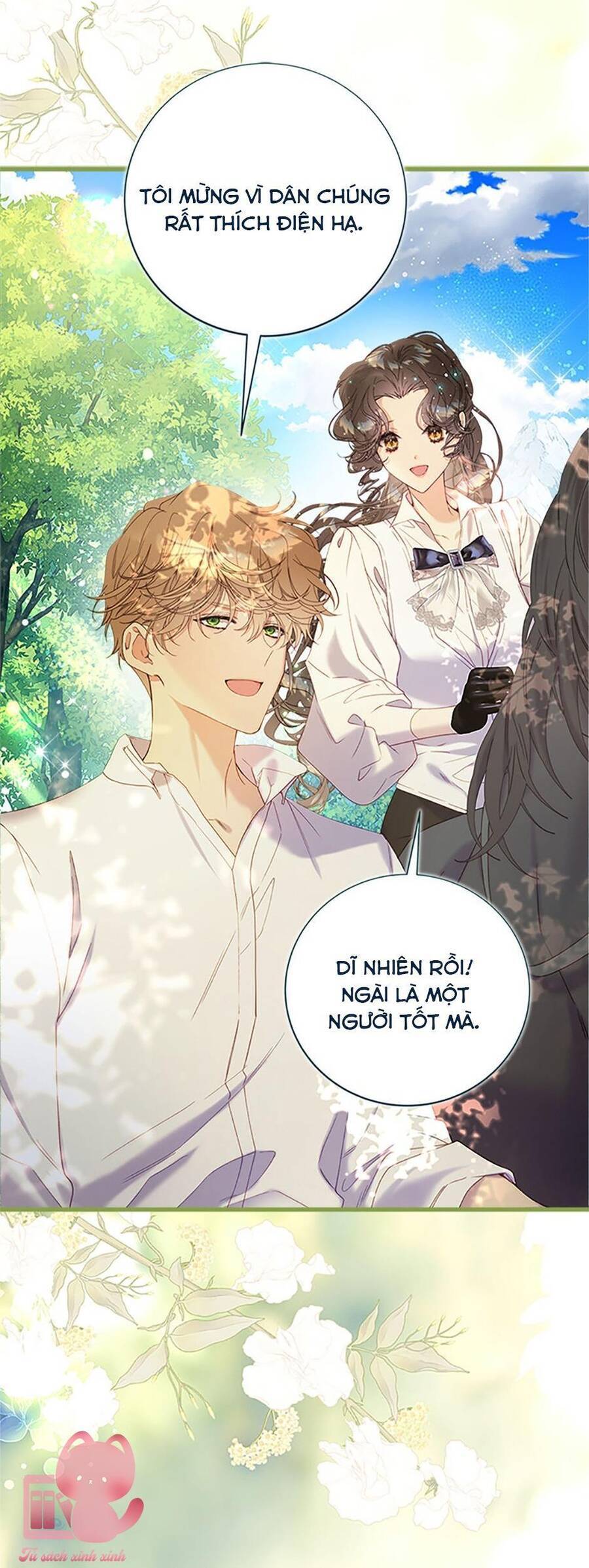 Công Chúa Chloe: Chapter 118