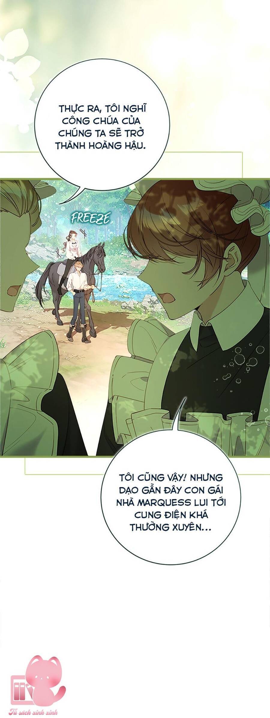Công Chúa Chloe: Chapter 118