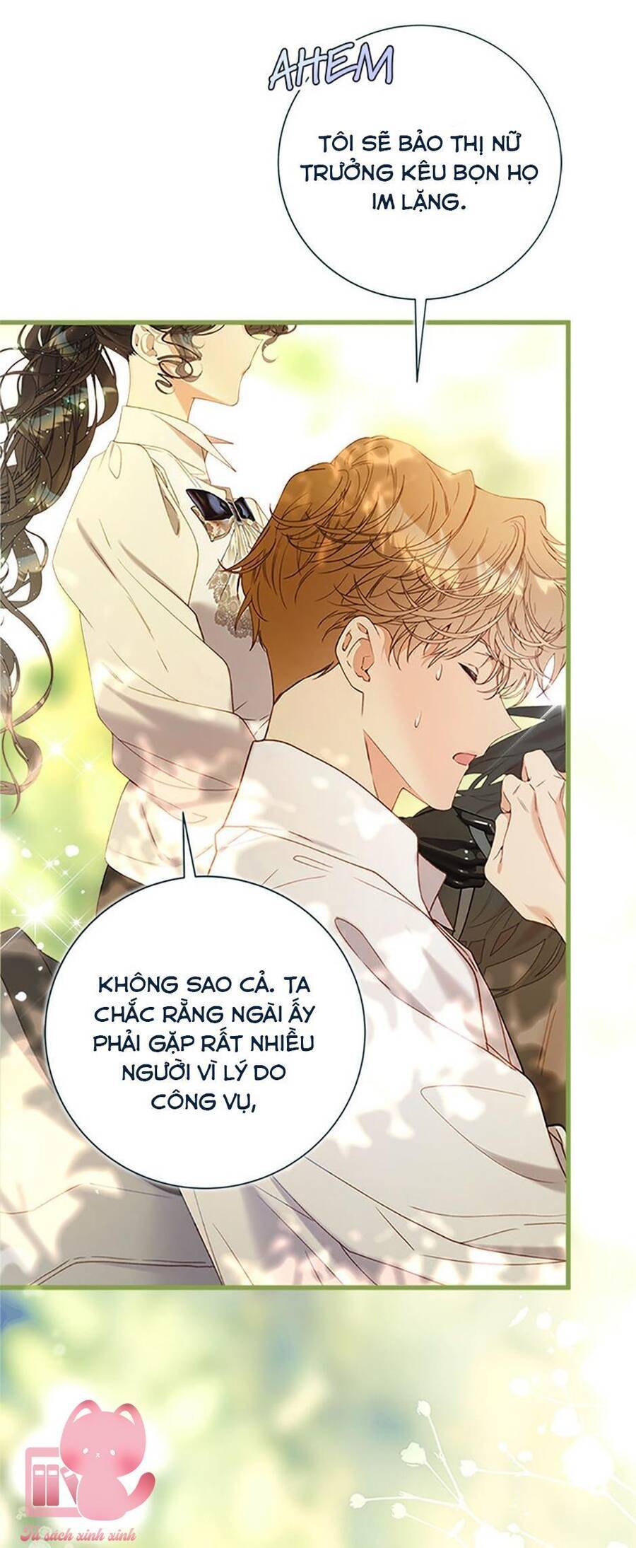 Công Chúa Chloe: Chapter 118