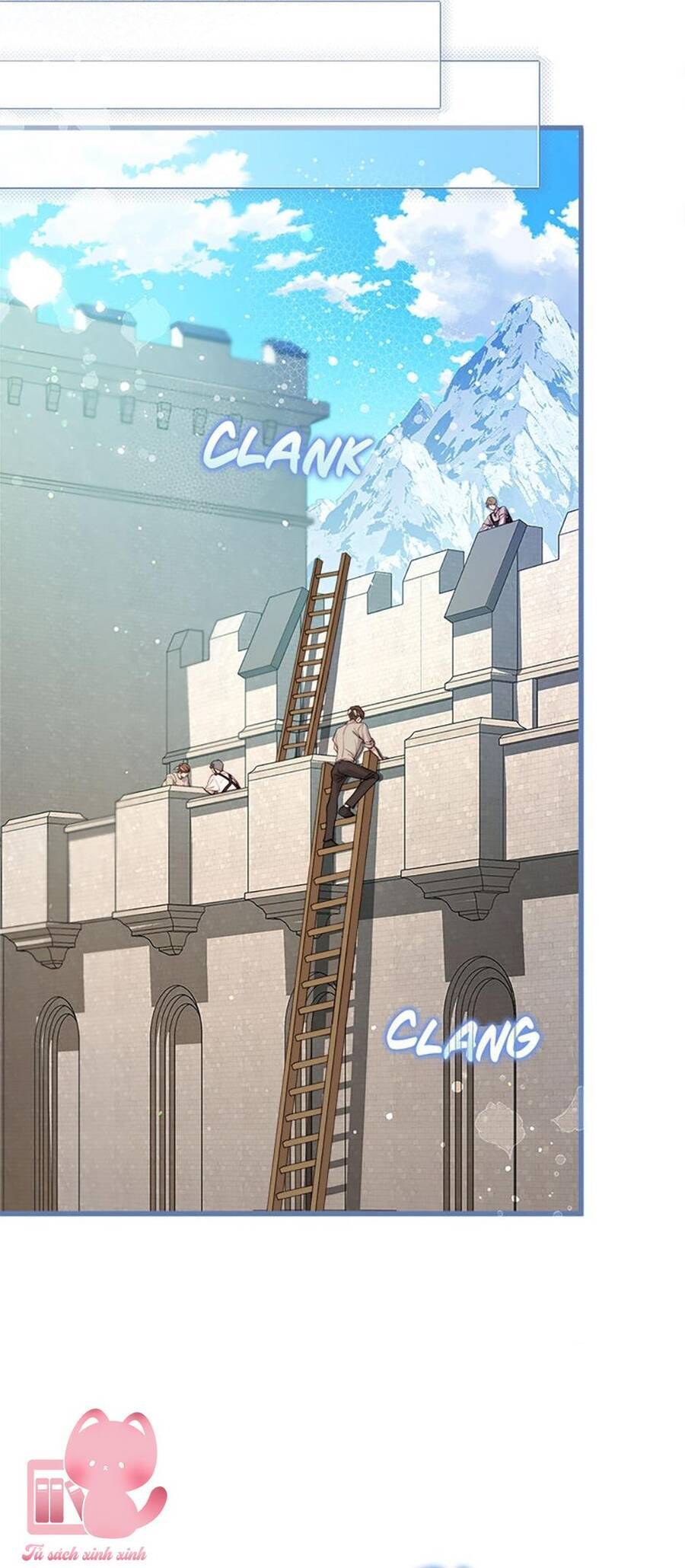 Công Chúa Chloe: Chapter 118
