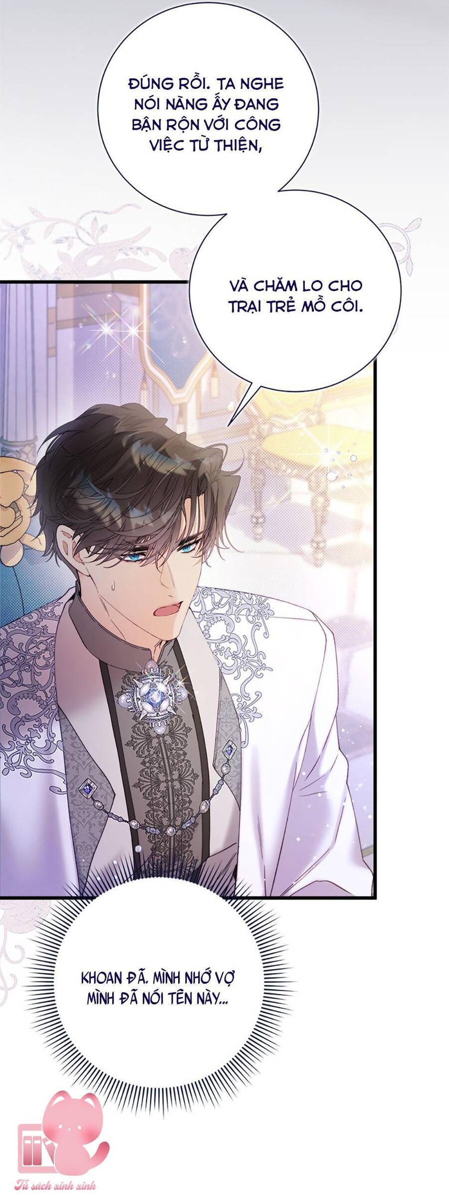 Công Chúa Chloe: Chapter 118