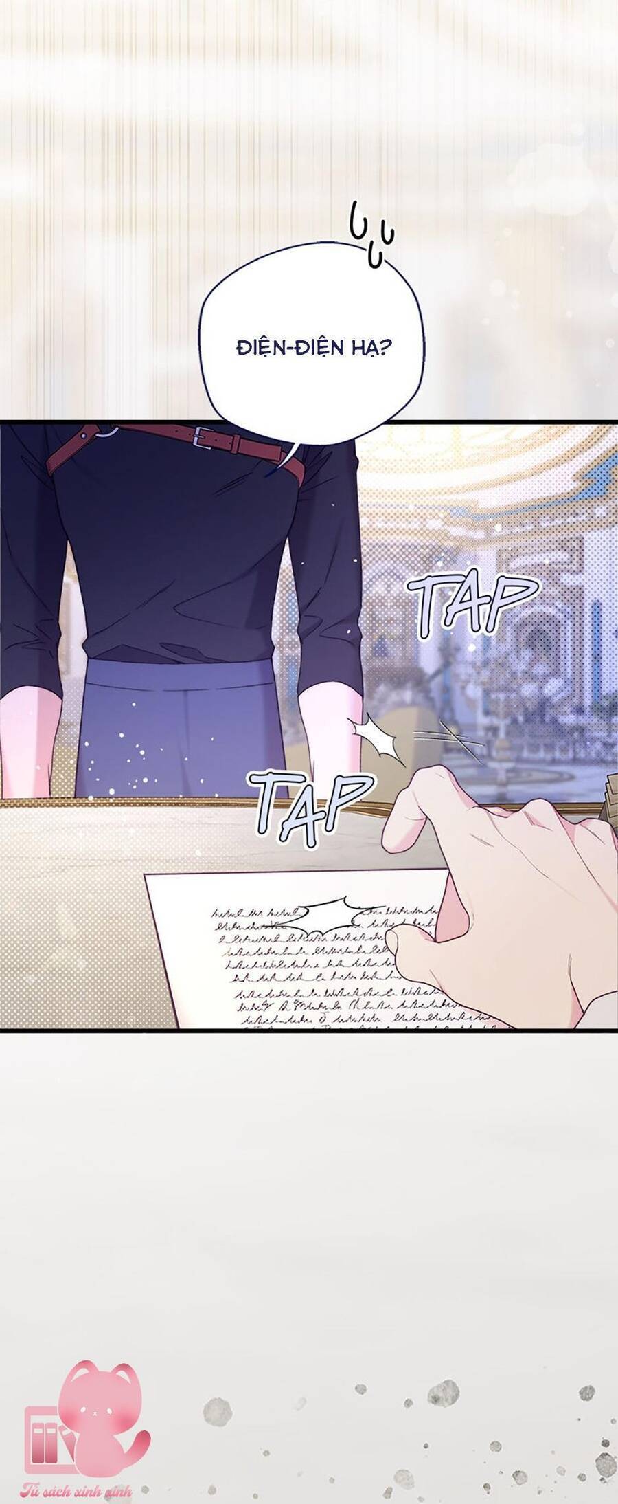 Công Chúa Chloe: Chapter 118