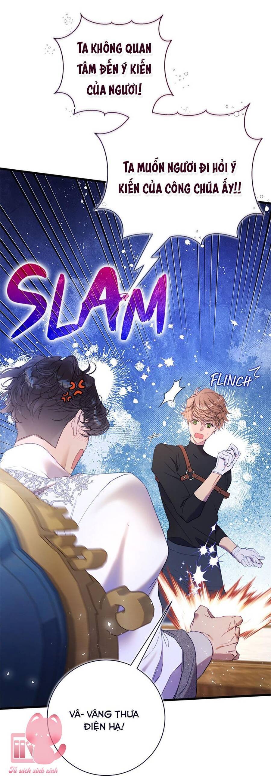 Công Chúa Chloe: Chapter 118