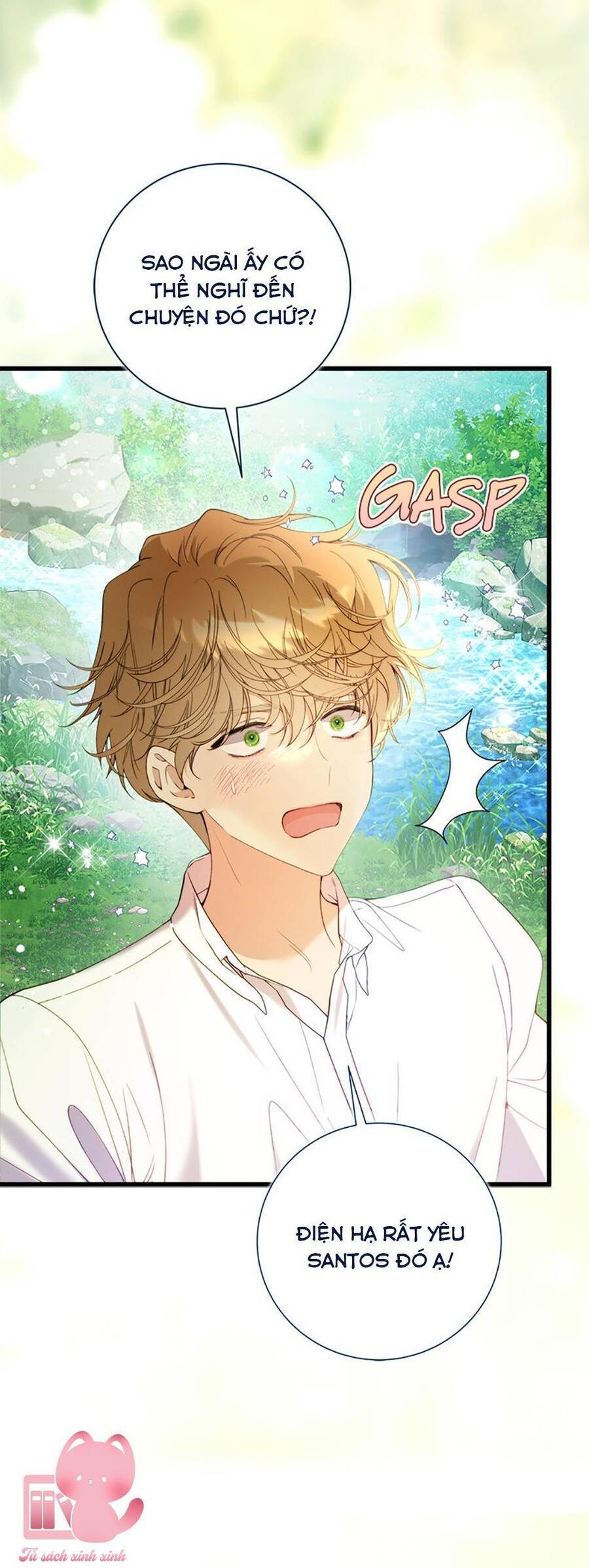 Công Chúa Chloe: Chapter 118