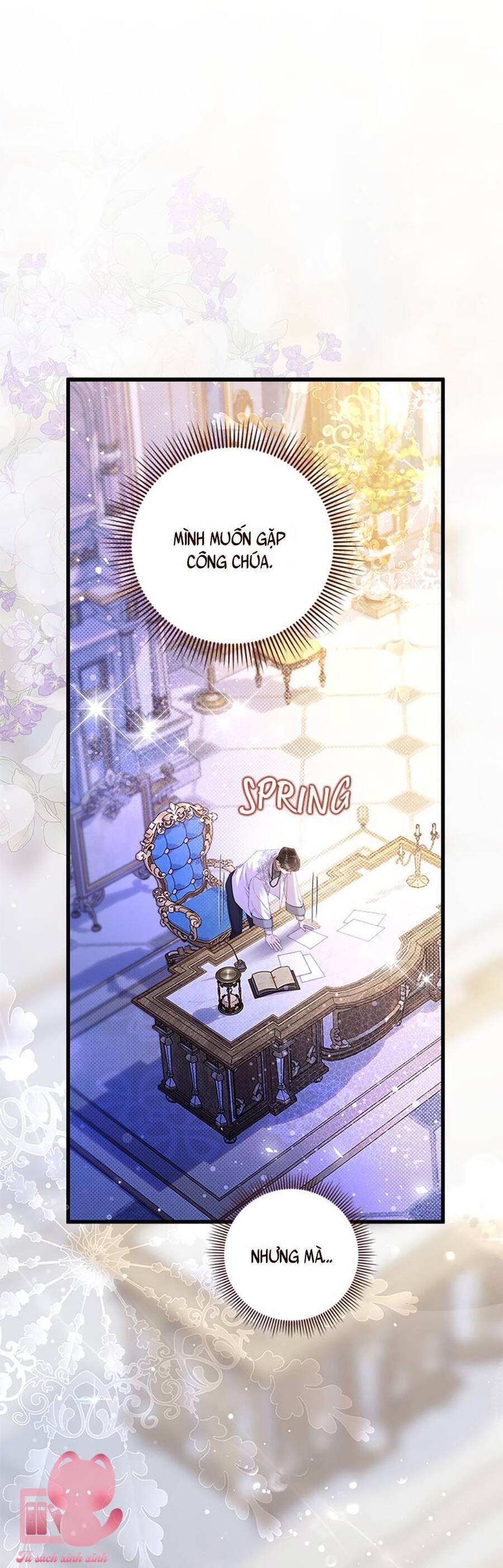 Công Chúa Chloe: Chapter 118