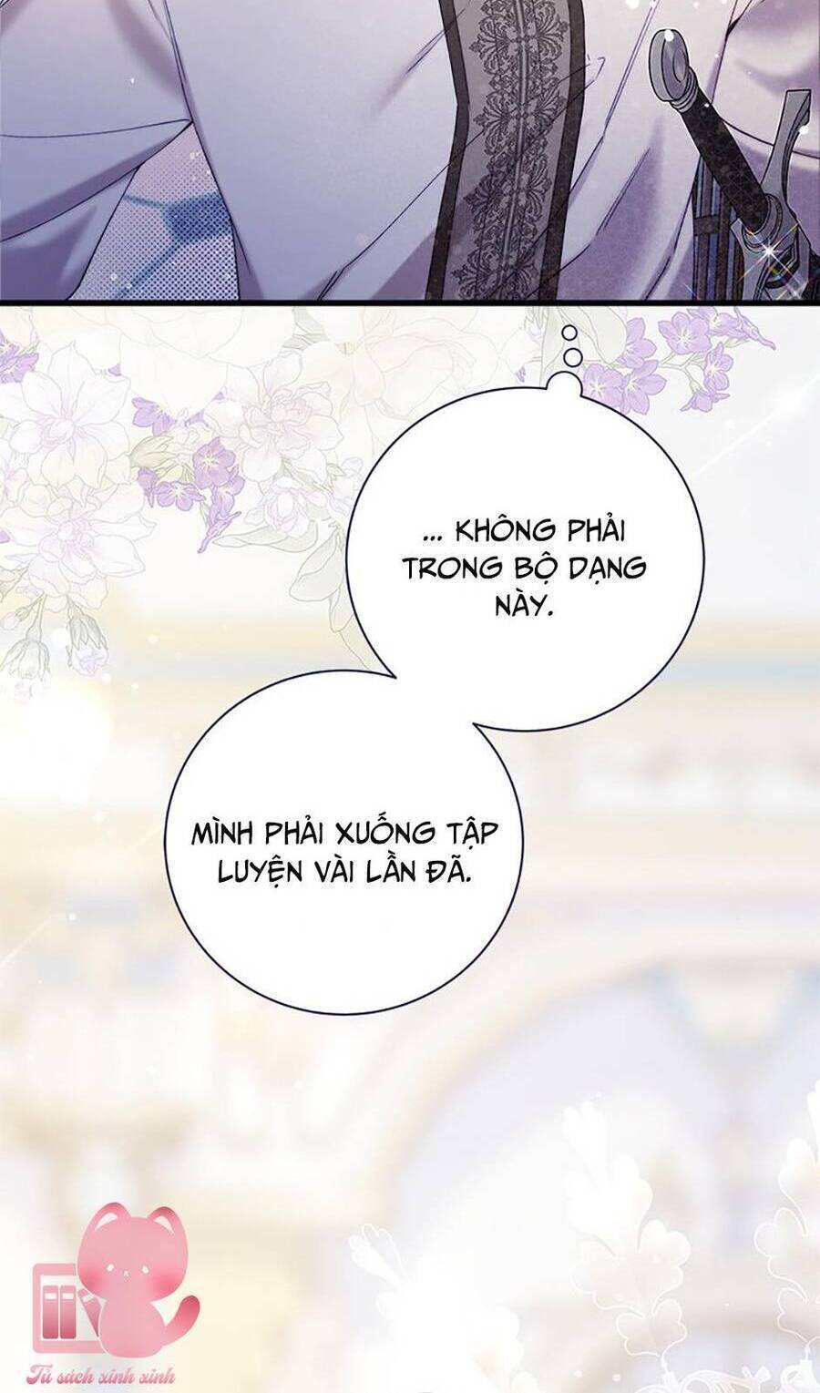 Công Chúa Chloe: Chapter 118
