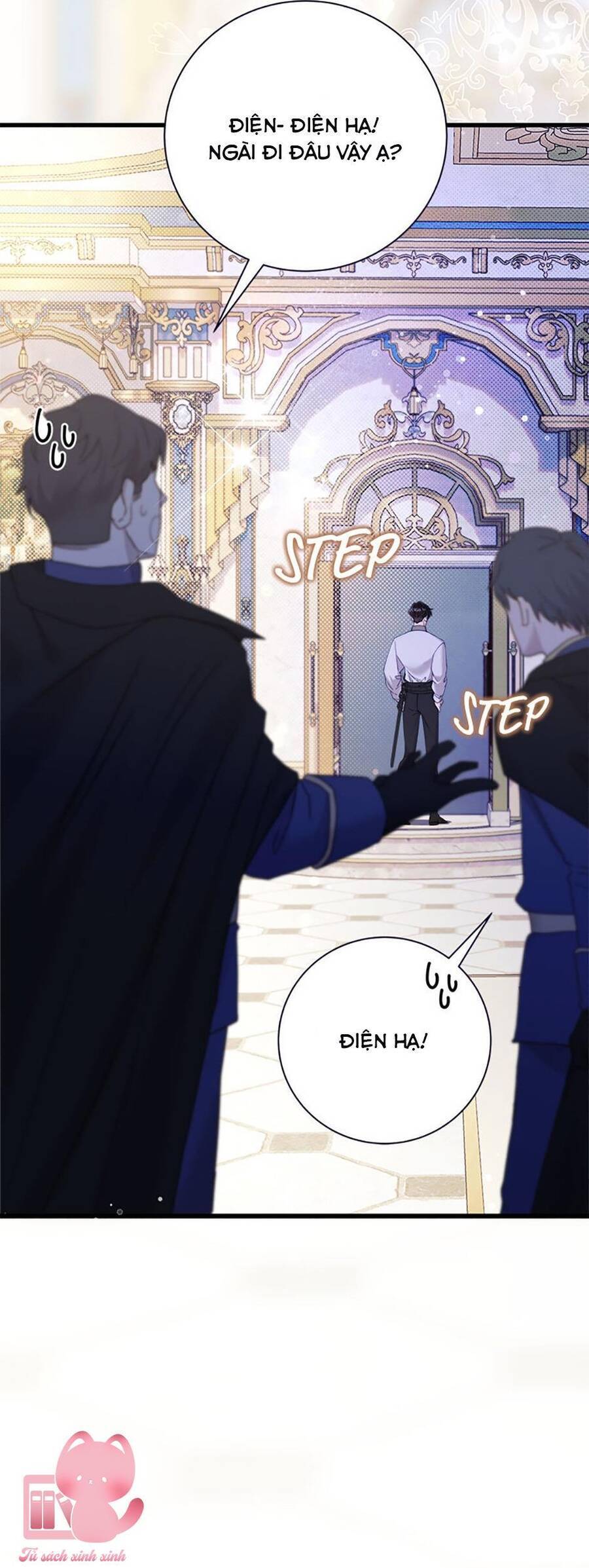Công Chúa Chloe: Chapter 118