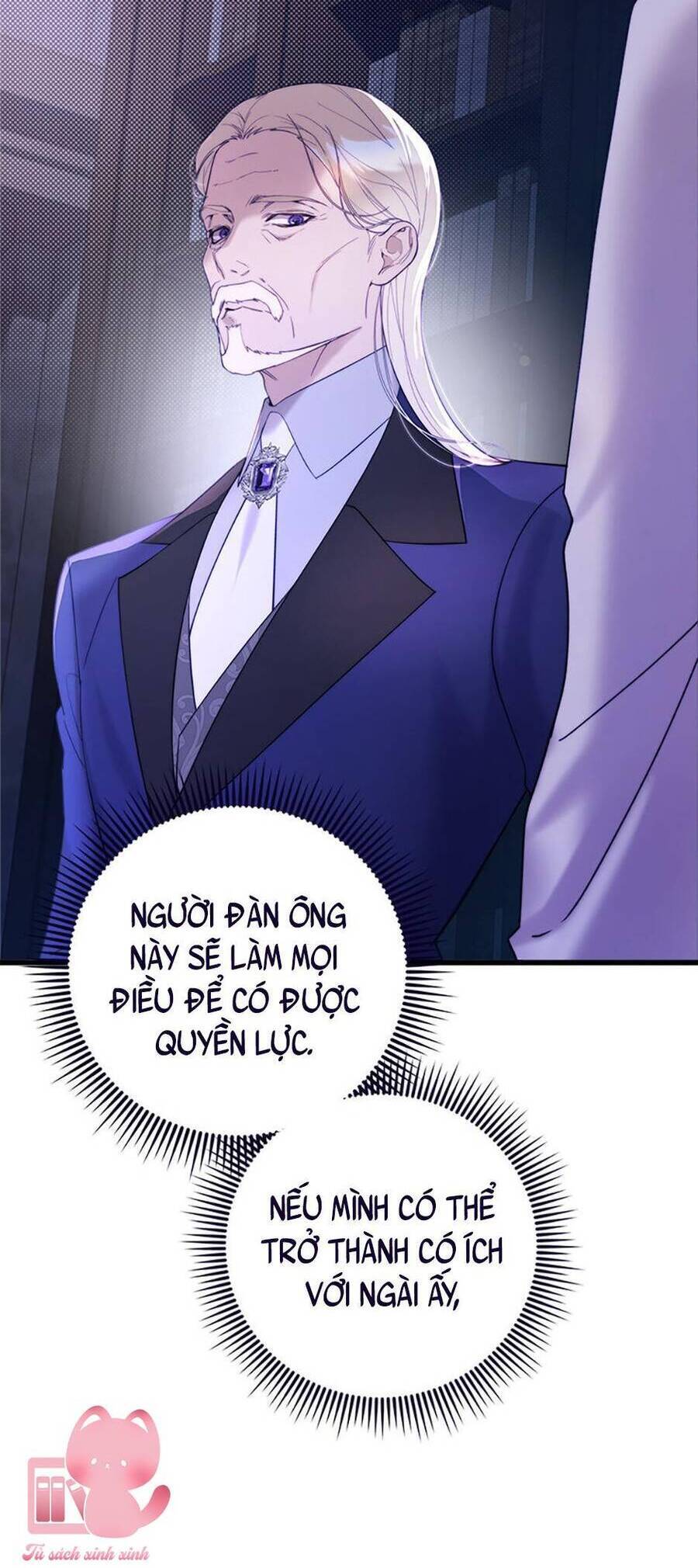 Công Chúa Chloe: Chapter 119