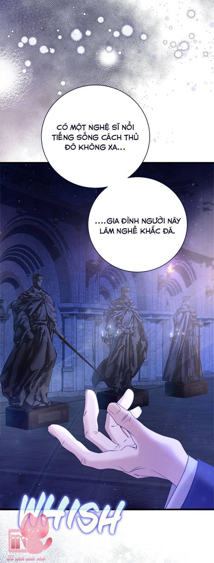 Công Chúa Chloe: Chapter 119