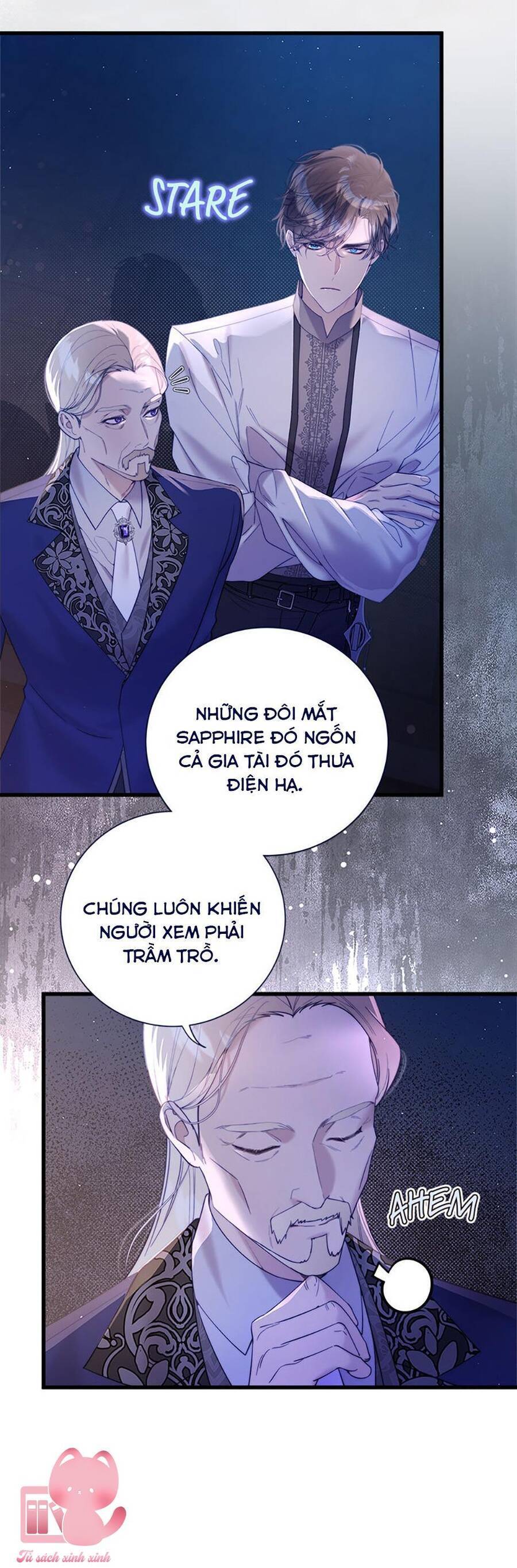 Công Chúa Chloe: Chapter 119