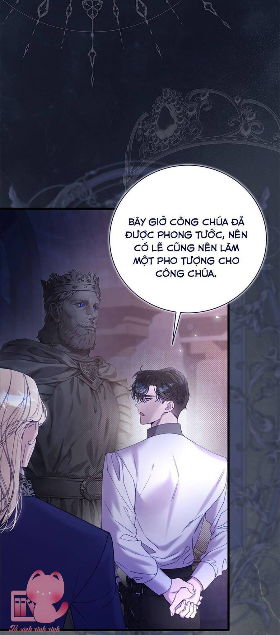 Công Chúa Chloe: Chapter 119