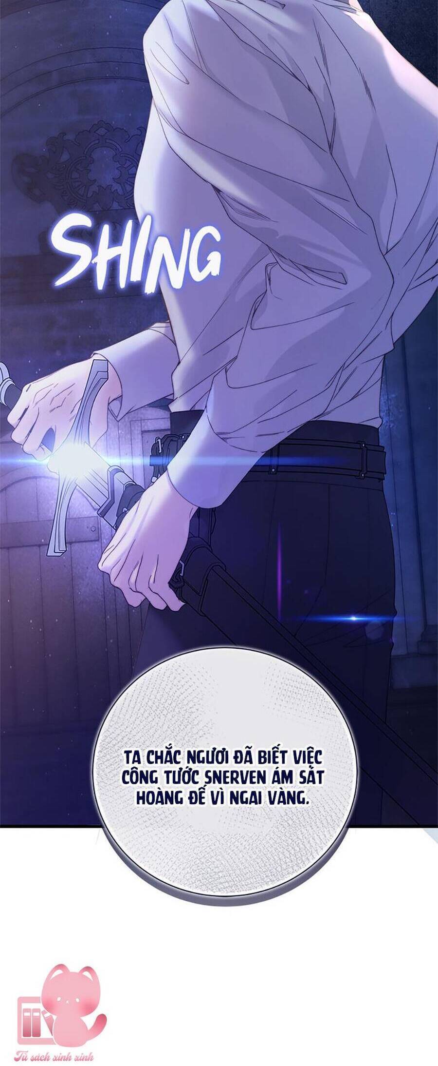 Công Chúa Chloe: Chapter 119