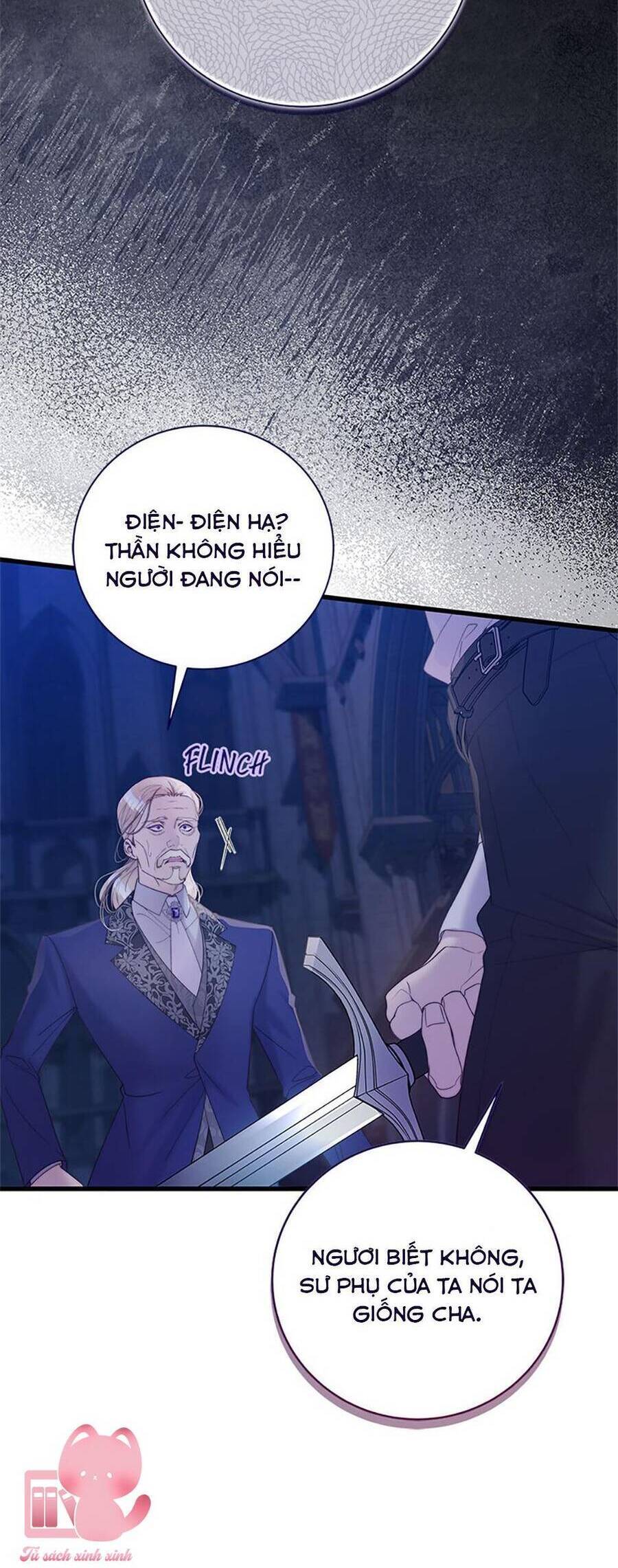 Công Chúa Chloe: Chapter 119