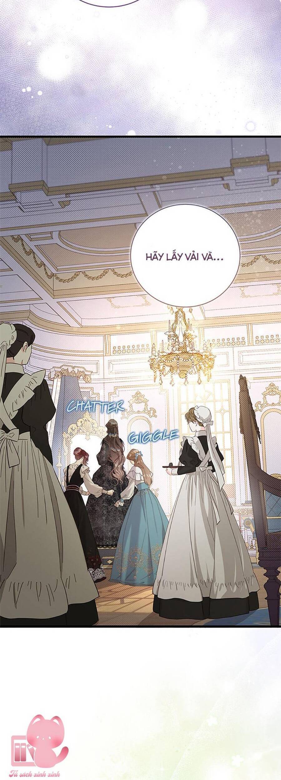 Công Chúa Chloe: Chapter 119
