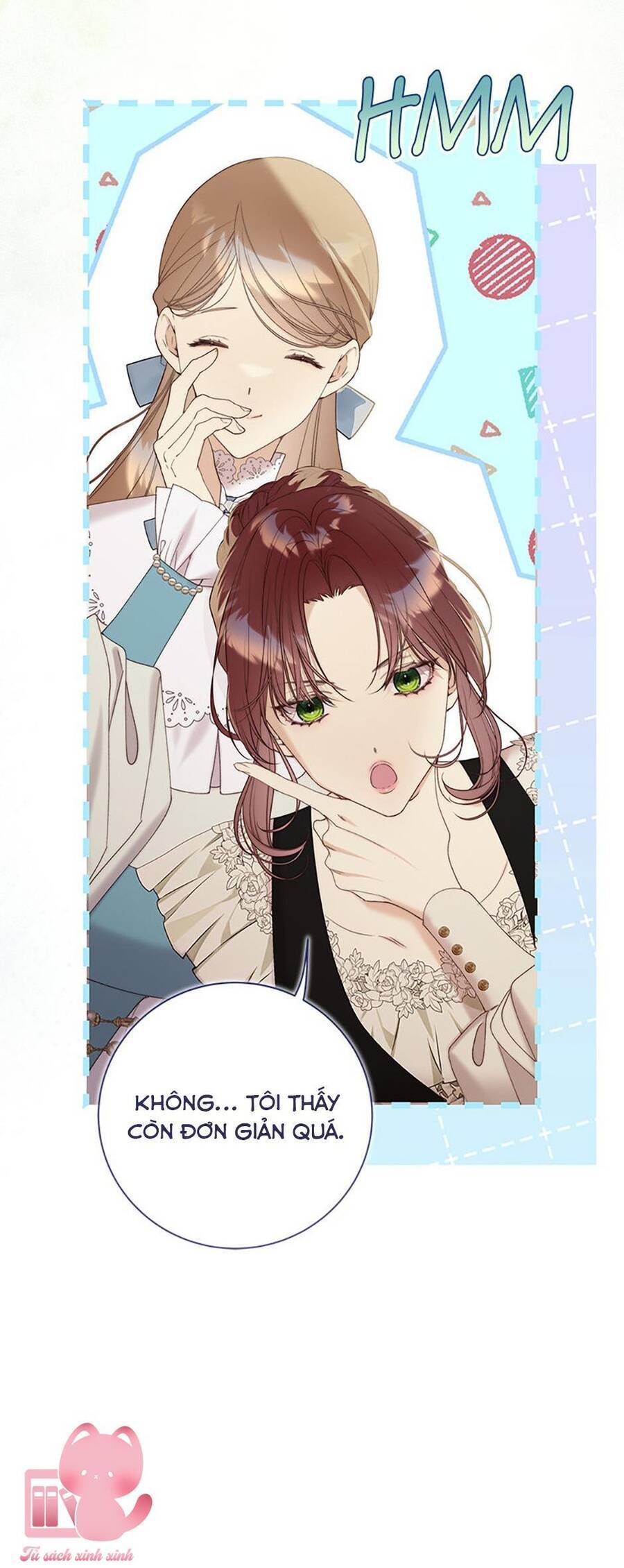 Công Chúa Chloe: Chapter 119