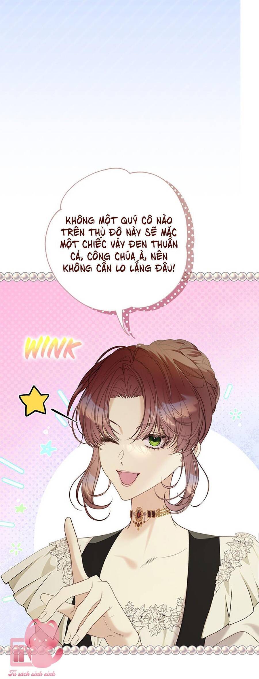 Công Chúa Chloe: Chapter 119