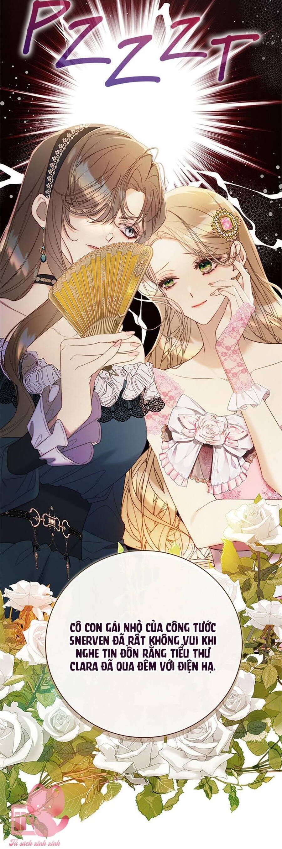 Công Chúa Chloe: Chapter 119