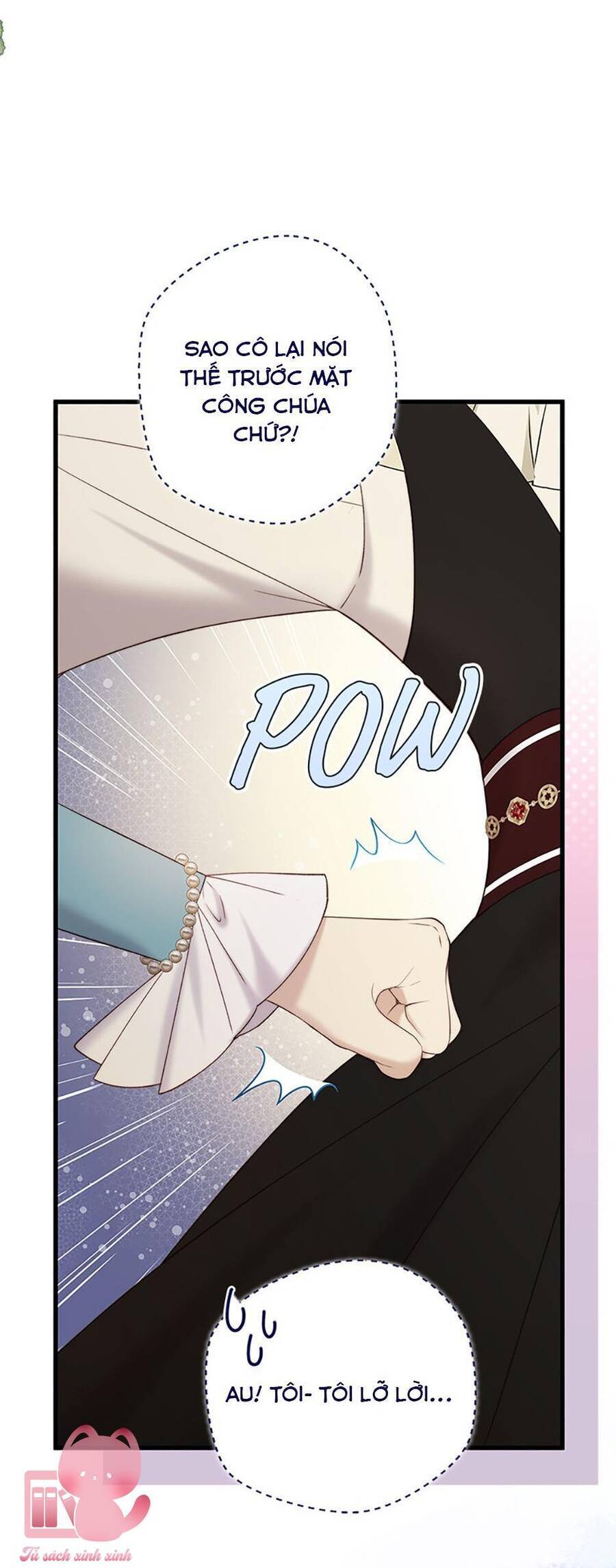 Công Chúa Chloe: Chapter 119