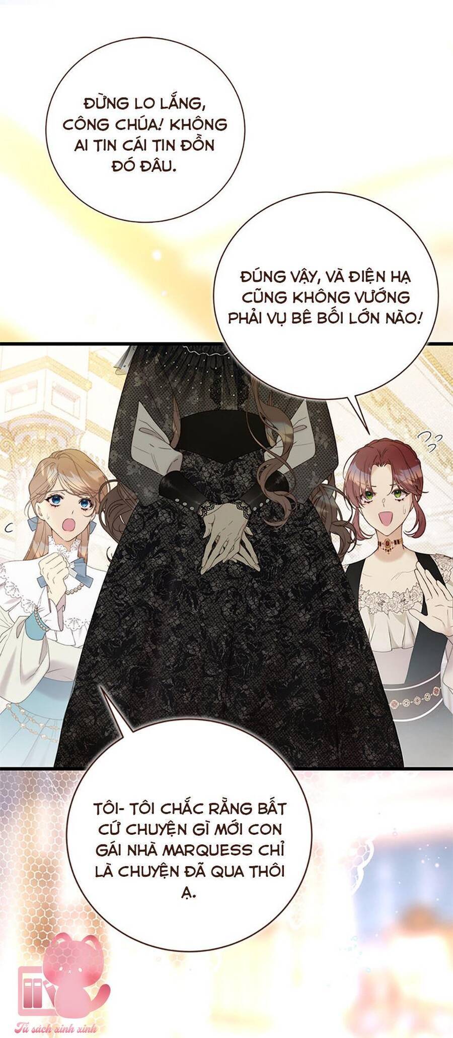 Công Chúa Chloe: Chapter 119