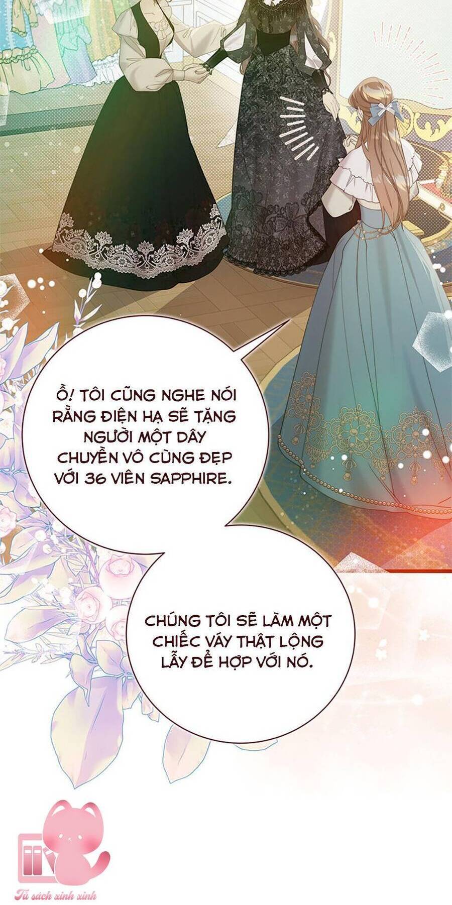Công Chúa Chloe: Chapter 119