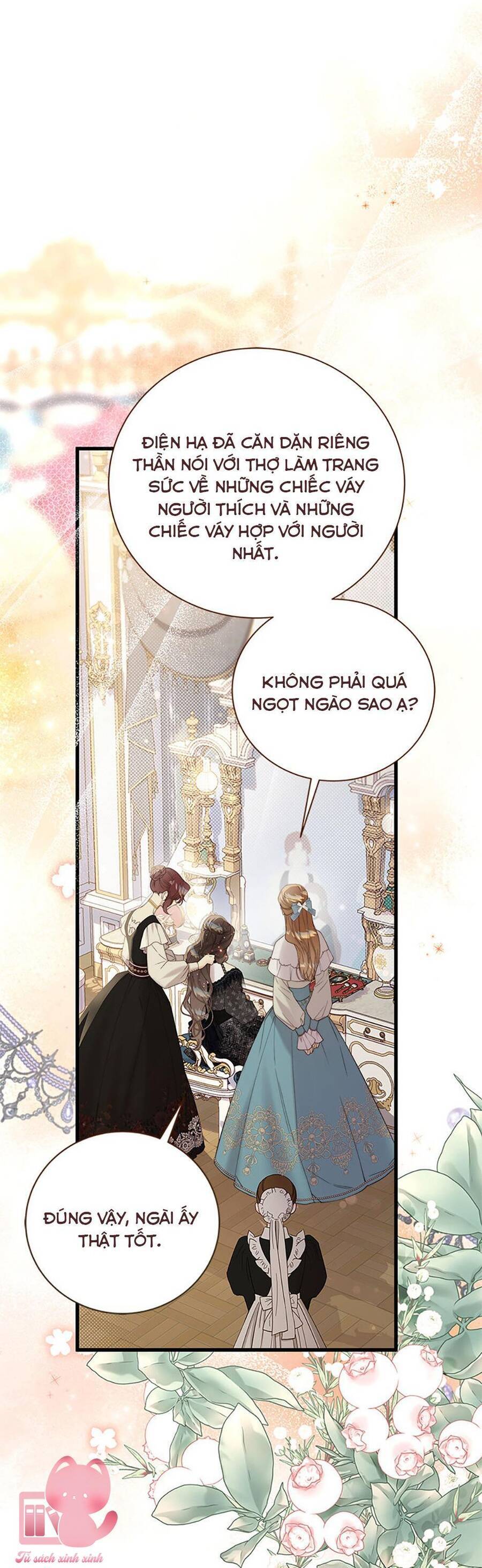 Công Chúa Chloe: Chapter 119