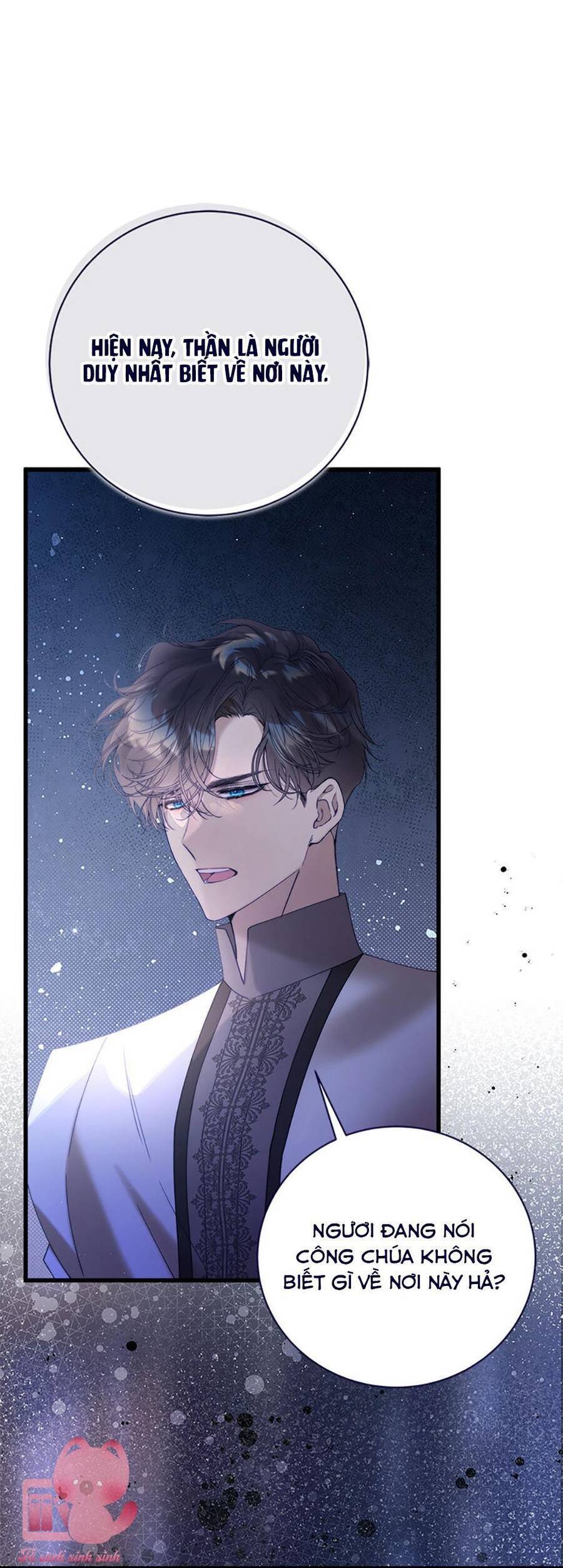 Công Chúa Chloe: Chapter 119
