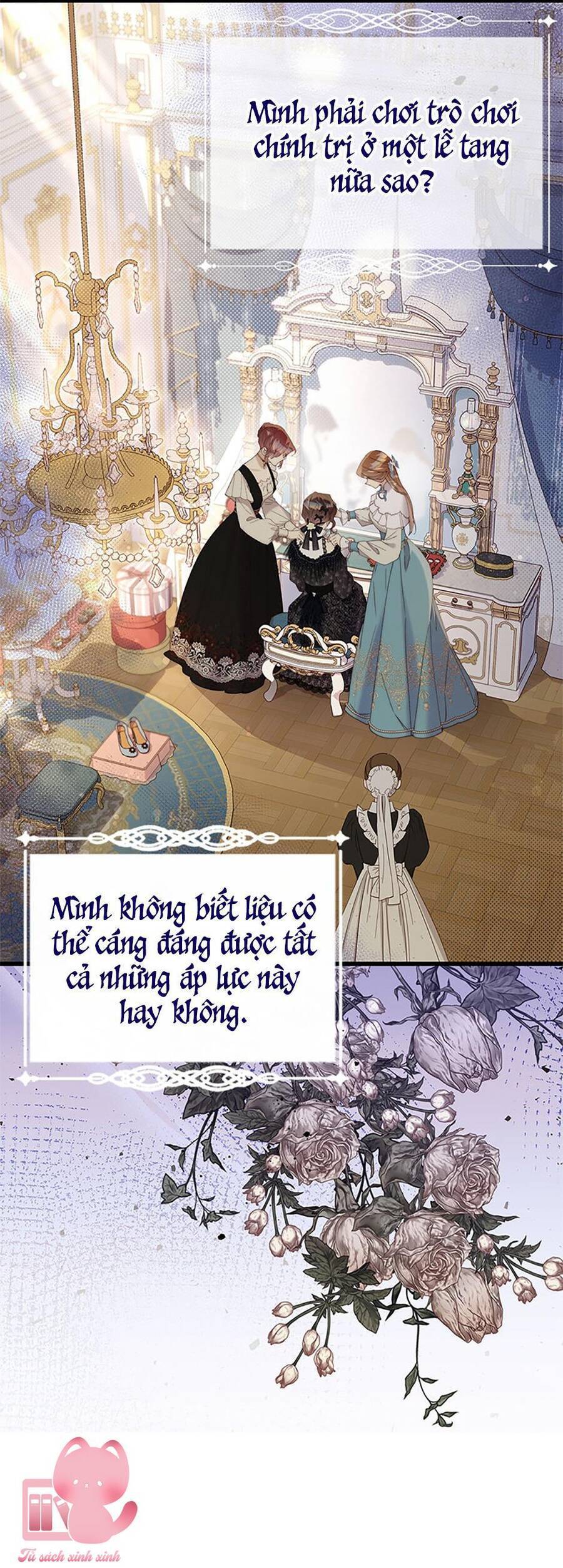 Công Chúa Chloe: Chapter 119