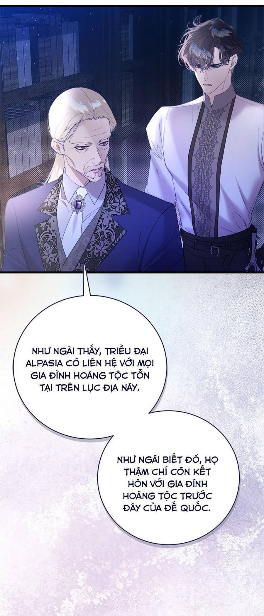 Công Chúa Chloe: Chapter 119