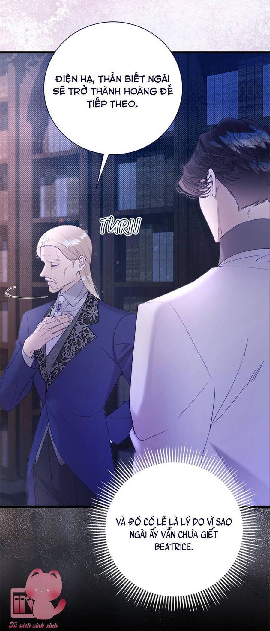 Công Chúa Chloe: Chapter 119