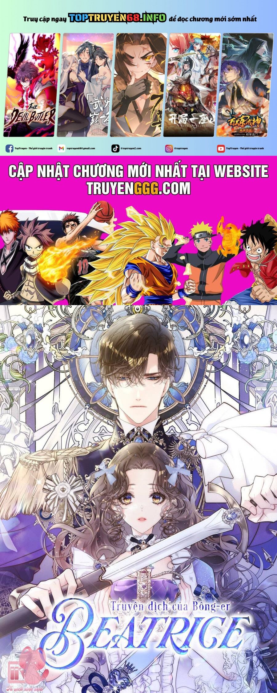 Công Chúa Chloe: Chapter 120