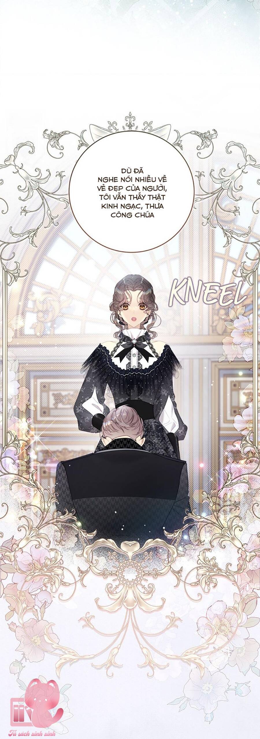 Công Chúa Chloe: Chapter 120