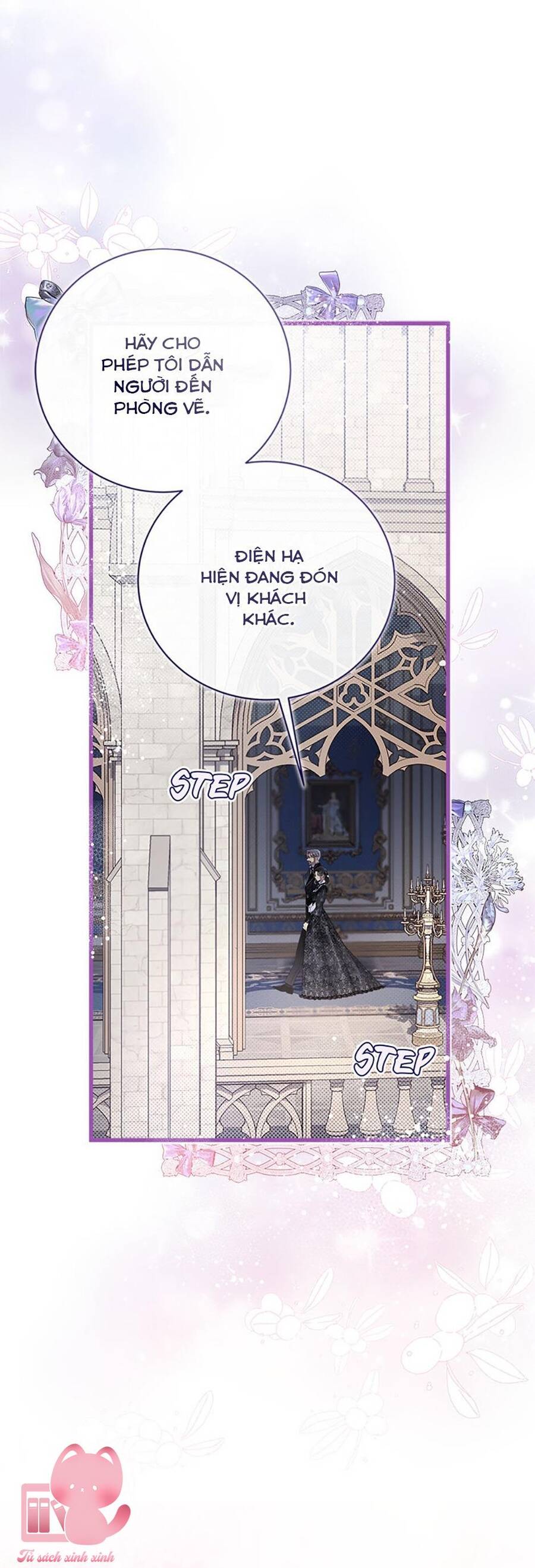 Công Chúa Chloe: Chapter 120