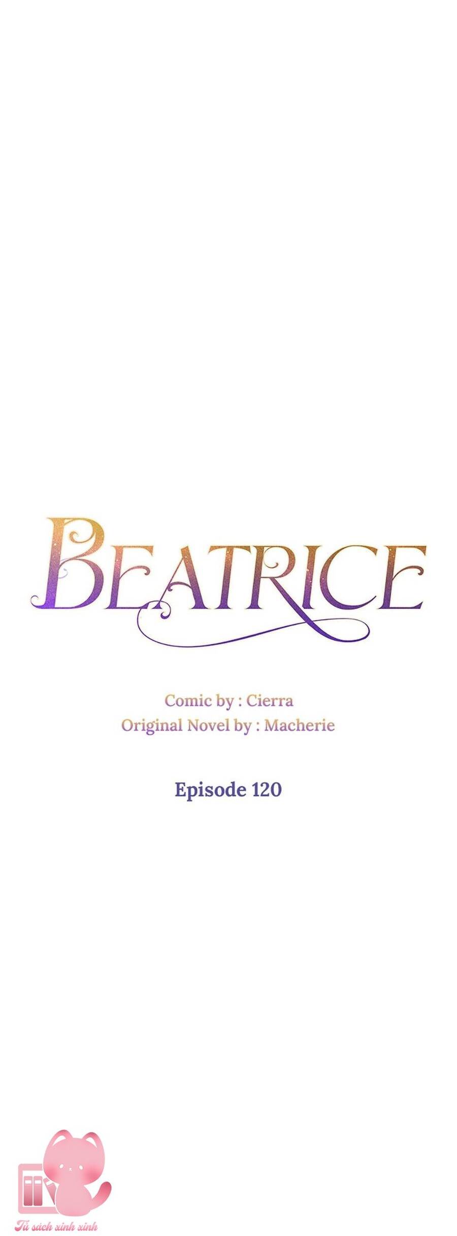Công Chúa Chloe: Chapter 120