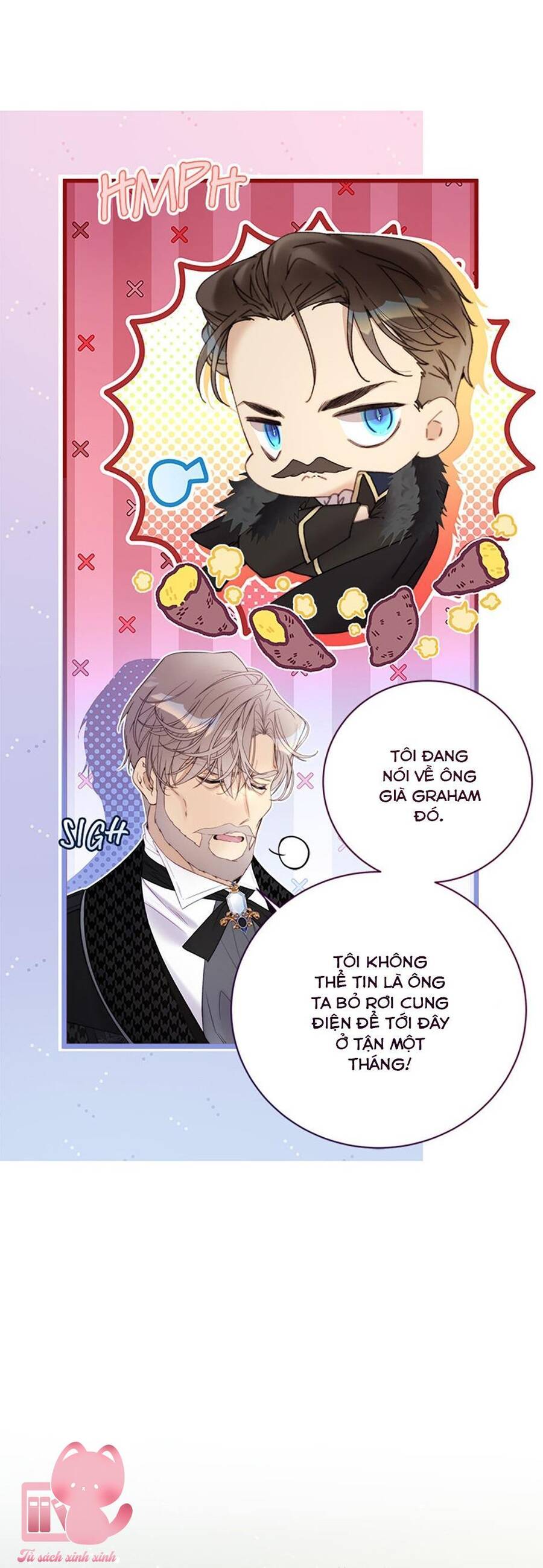 Công Chúa Chloe: Chapter 120