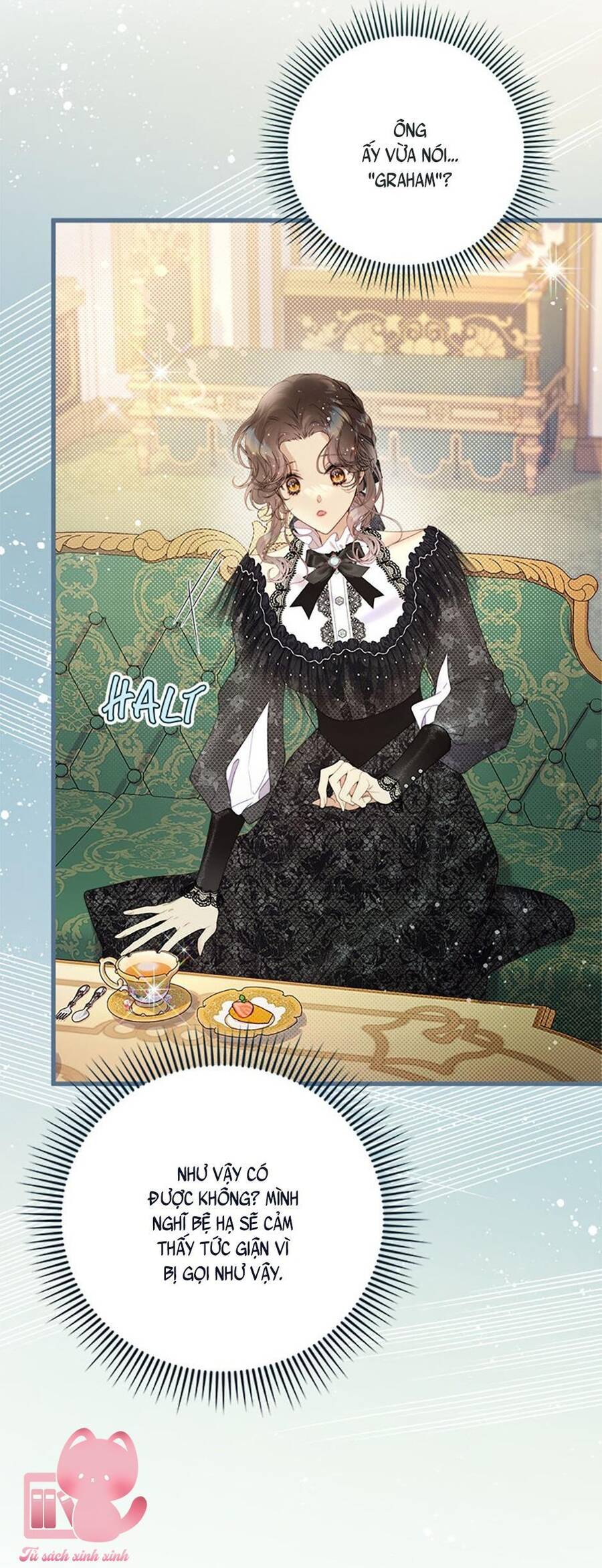 Công Chúa Chloe: Chapter 120