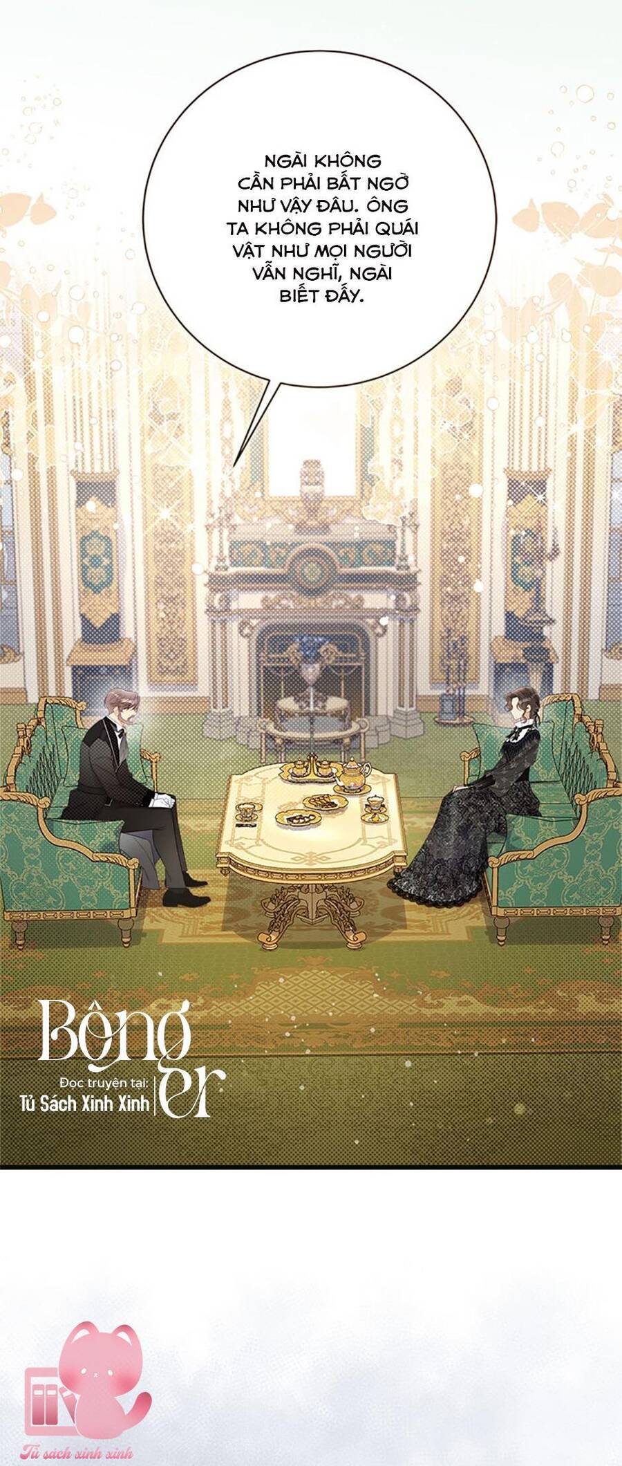 Công Chúa Chloe: Chapter 120