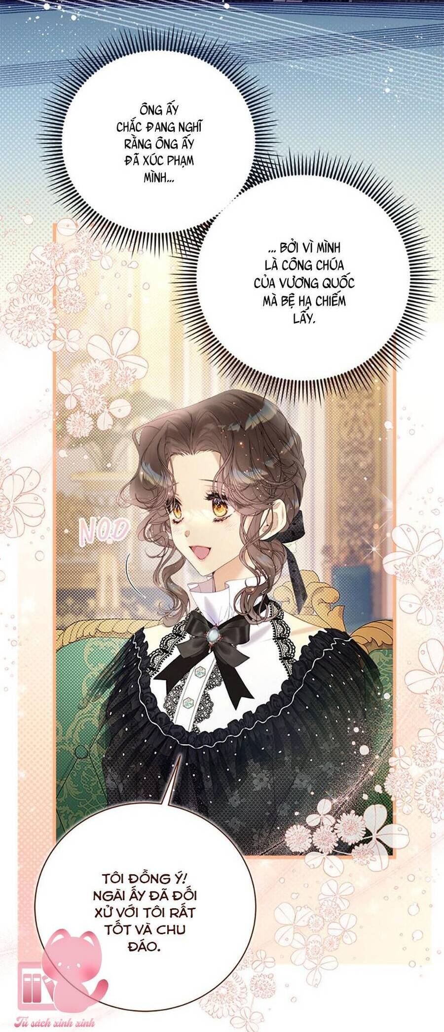 Công Chúa Chloe: Chapter 120