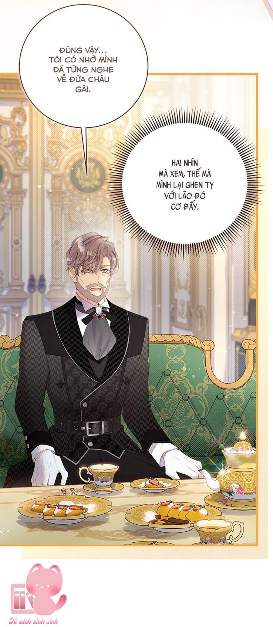 Công Chúa Chloe: Chapter 120
